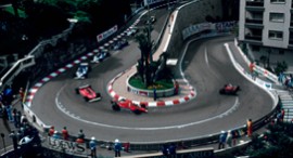 Monaco Formula 1